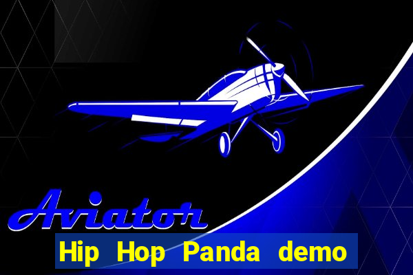 Hip Hop Panda demo hip hop panda